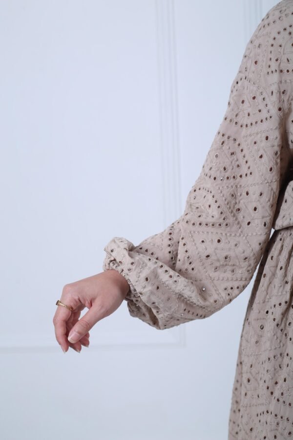 Eyelet dress set – Image 4