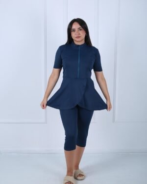 Short burkini