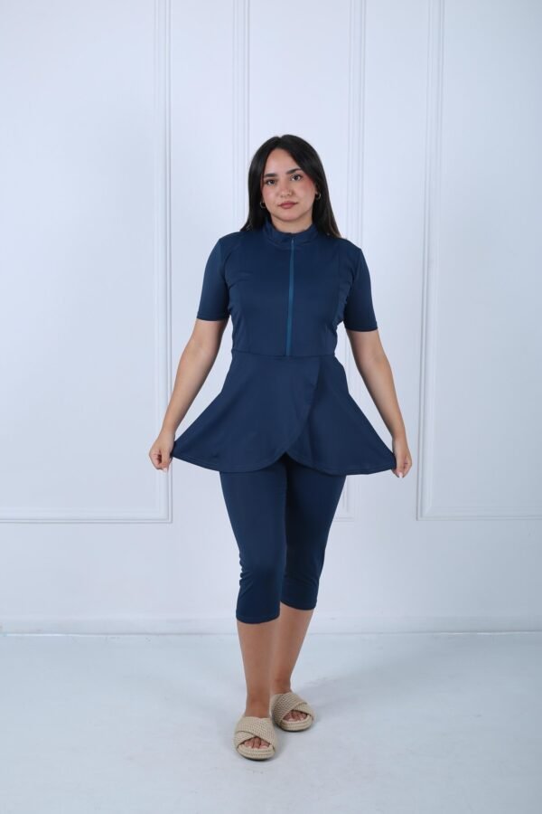 Short burkini