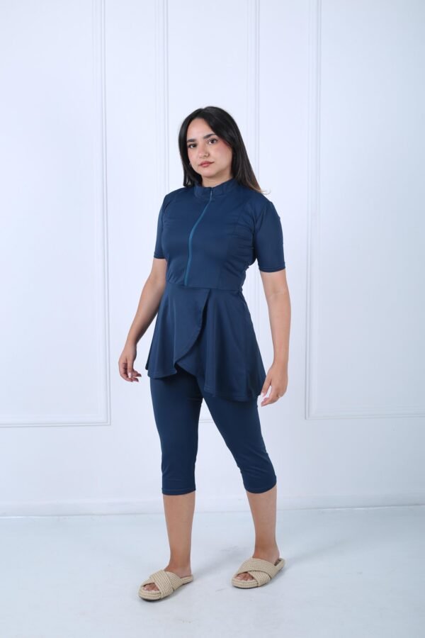 Short burkini – Image 3