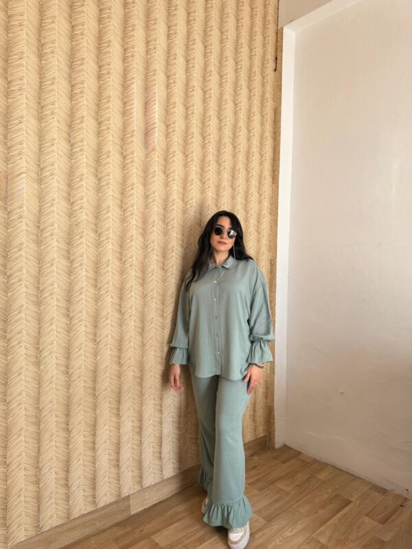 Ruffle 2 piece set – Image 3