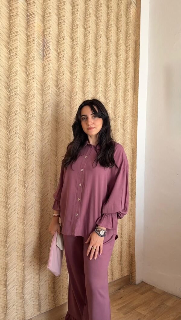 Ruffle 2 piece set – Image 4