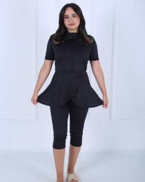 Short burkini