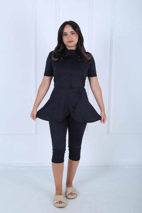 Short burkini