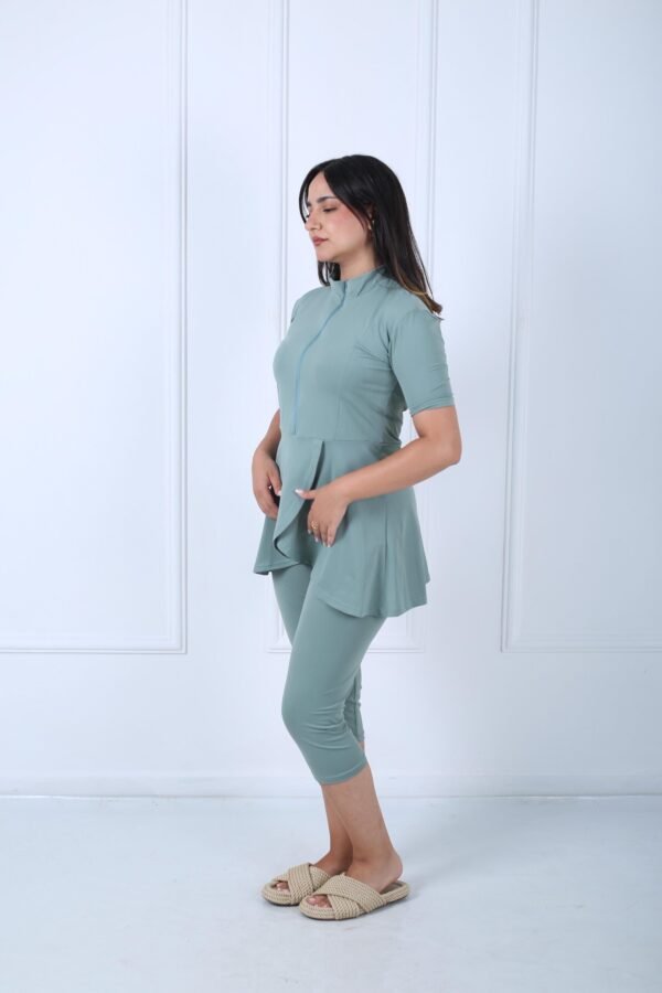 Short burkini – Image 4