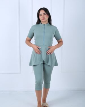Short burkini