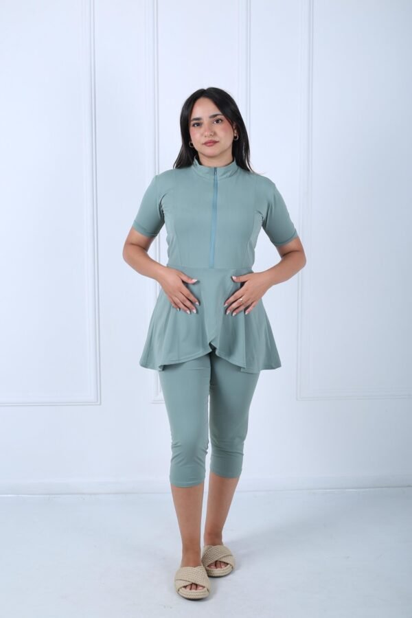 Short burkini