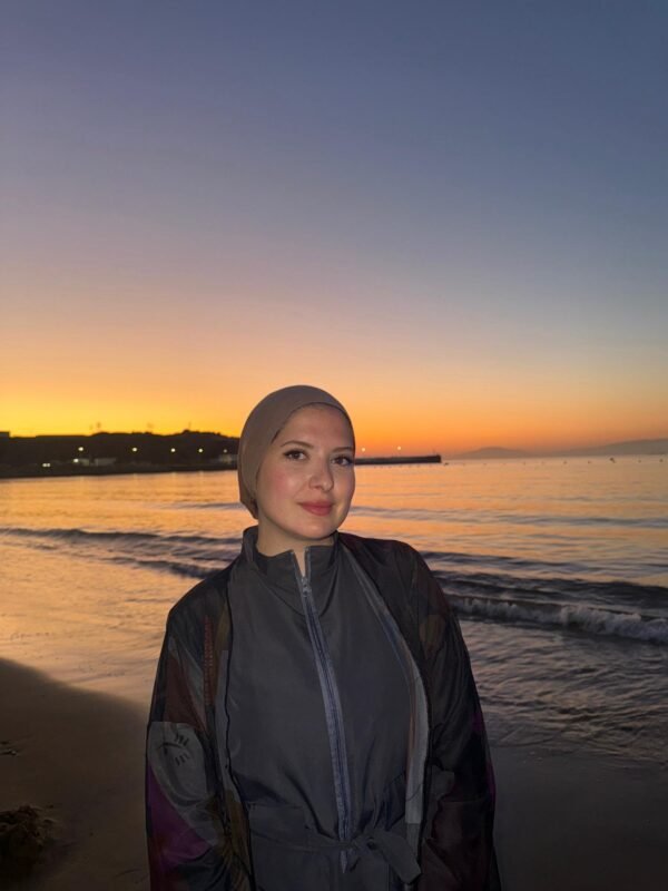 Hijabi Burkini 3 pieces – Image 2