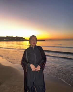 Hijabi Burkini 3 pieces