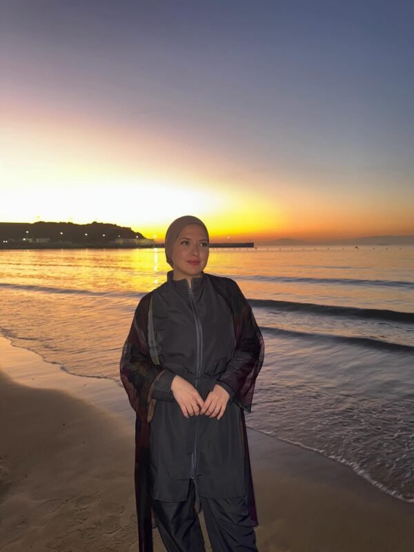 Hijabi Burkini 3 pieces