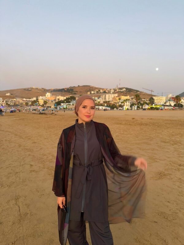 Hijabi Burkini 3 pieces – Image 3