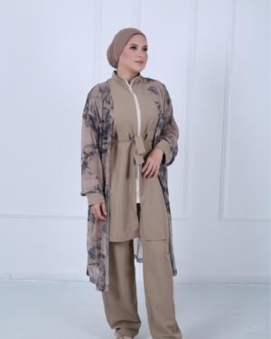 Hijabi Burkini 3 pieces