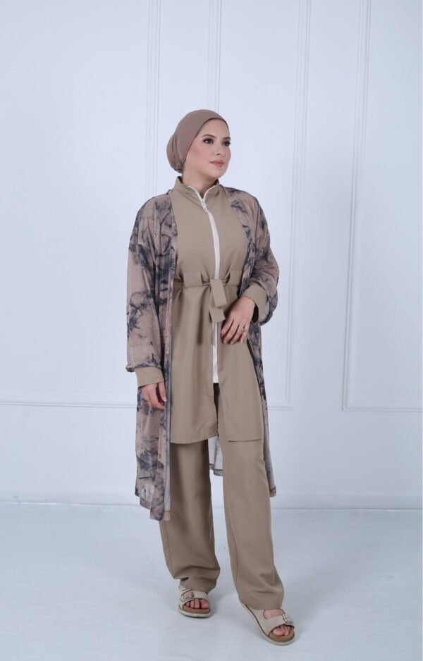 Hijabi Burkini 3 pieces
