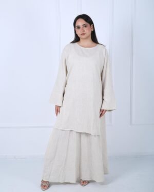 Cotton modest set