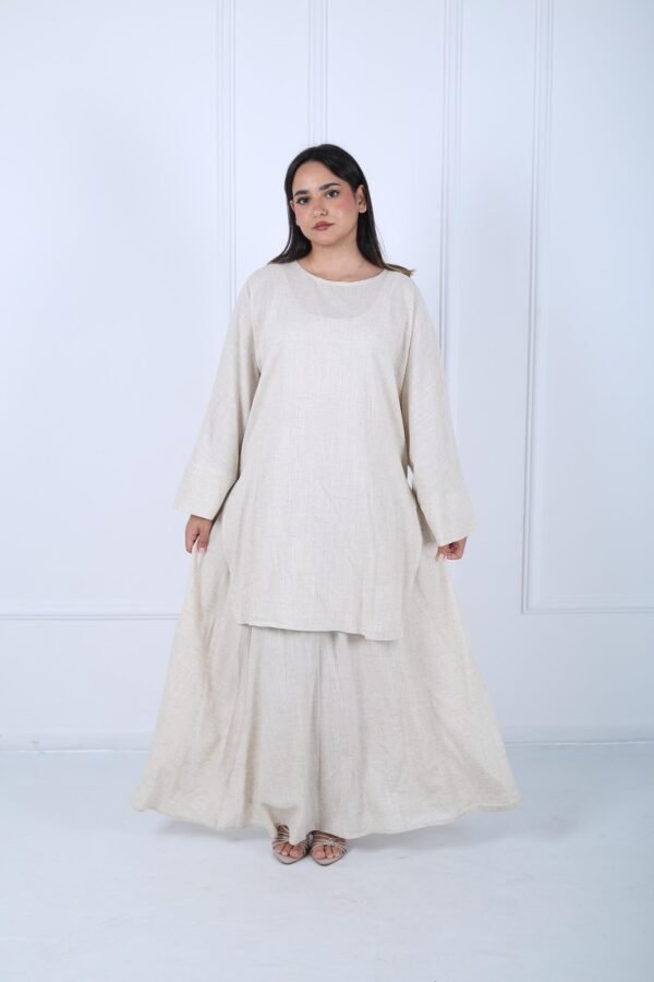 Cotton modest set – Image 4