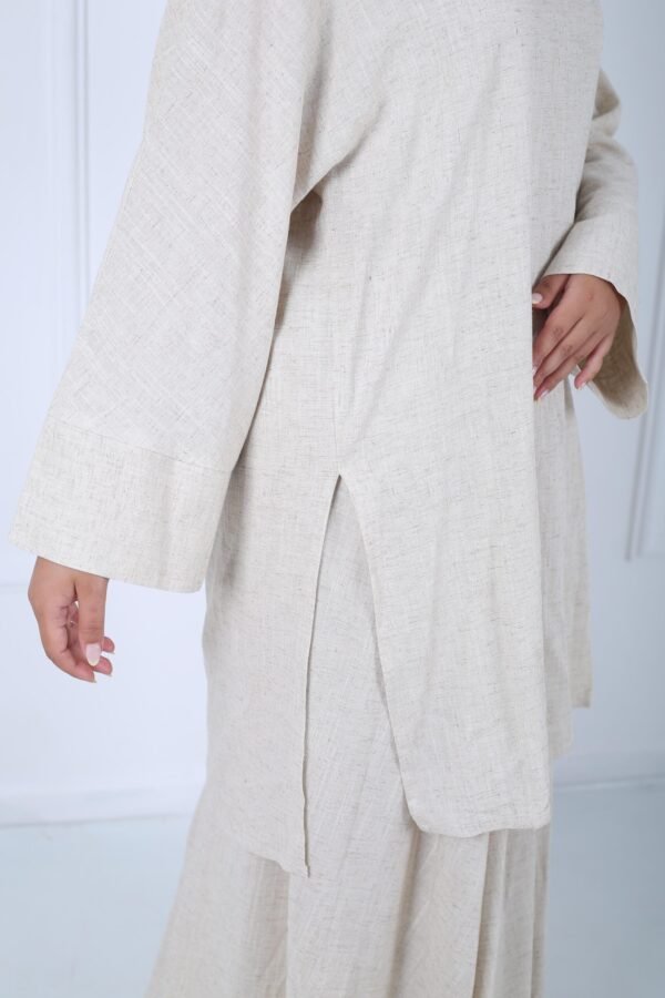 Cotton modest set – Image 5