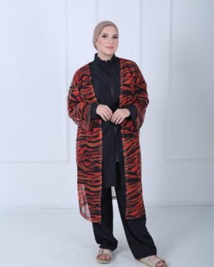 Hijabi Burkini Set