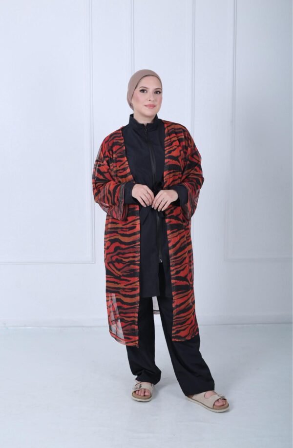 Hijabi Burkini Set