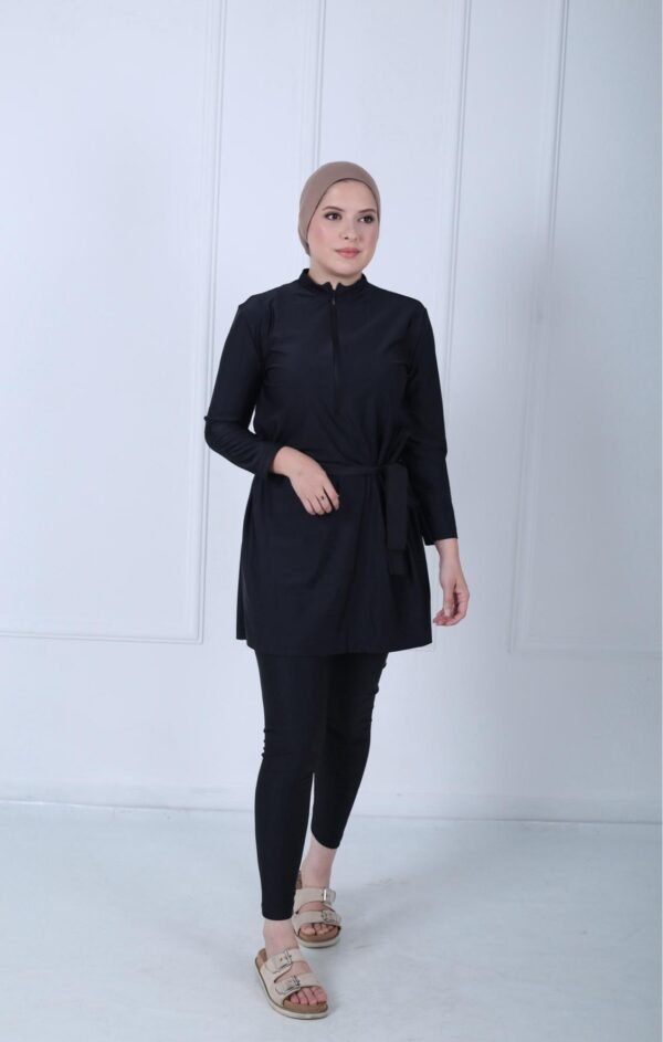 Hijabi Burkini 3 pieces – Image 2