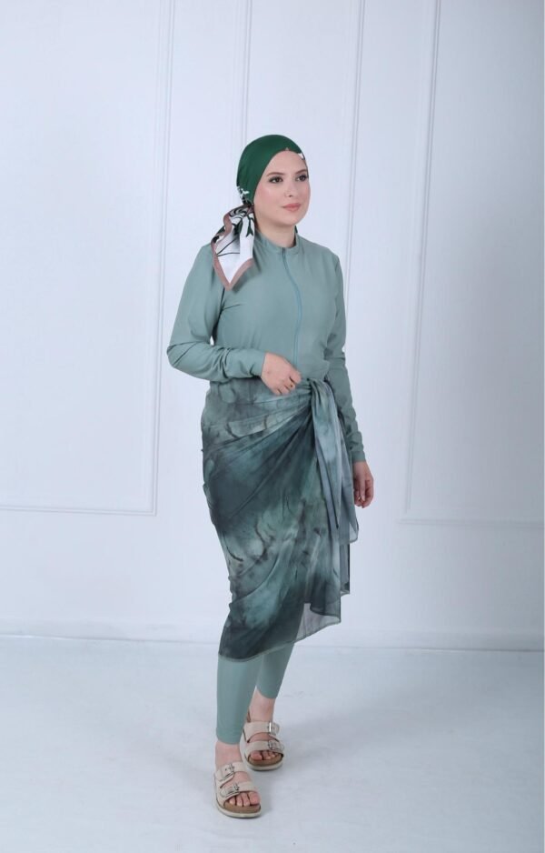 Burkini 2 pieces